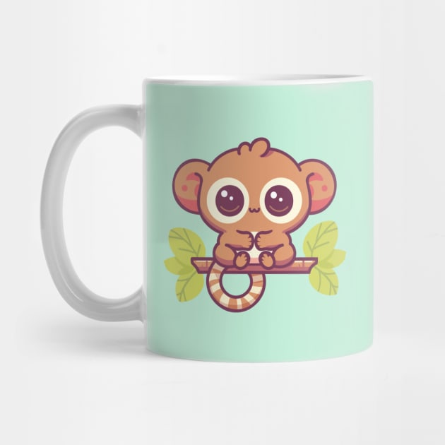 Tarsier by CreativeSage